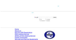 Desktop Screenshot of ph.net